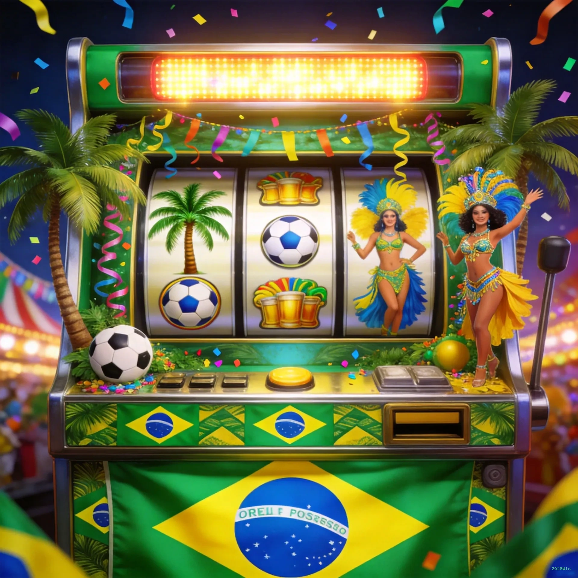 2026Win: Os Melhores Recursos da Seção Arcade Que Você Precisa Conhecer