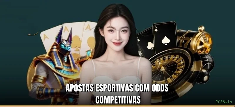 2026Win: Entre no Mundo Mágico das Cartas e Transforme Seu Jogo